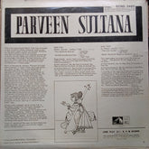 Parveen Sultana - Parveen Sultana (Vinyl)